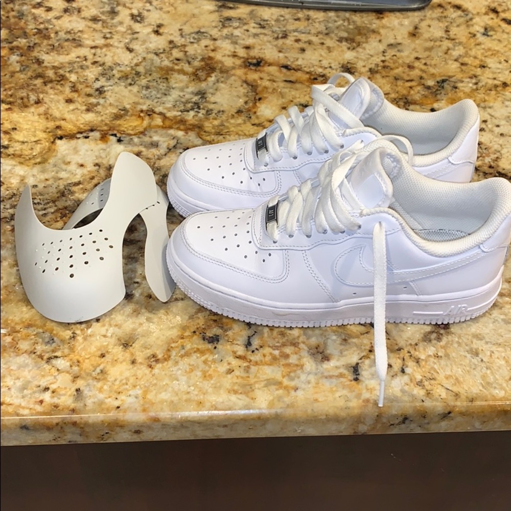 White Airforce One’s